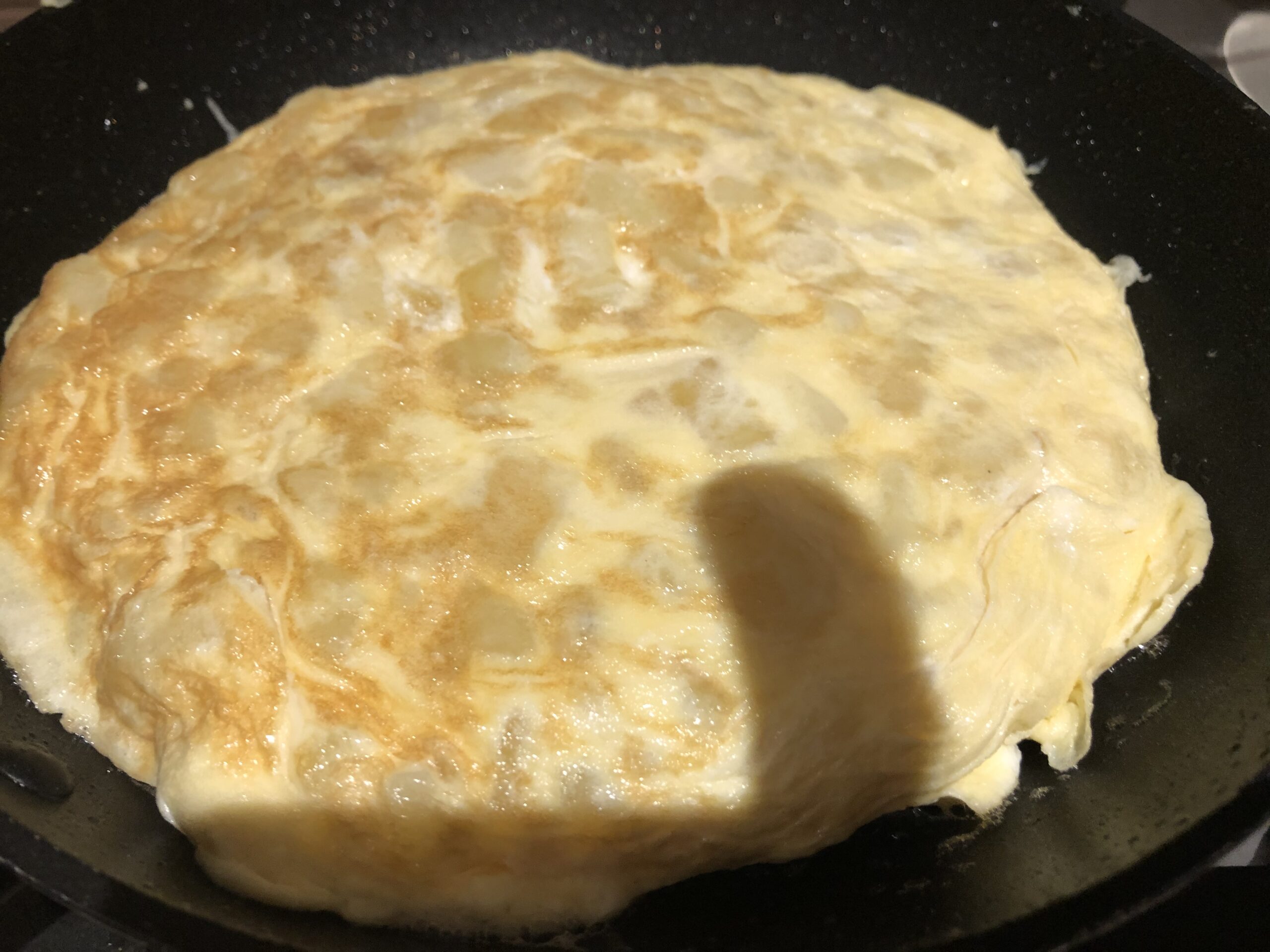 Tortilla de patatas