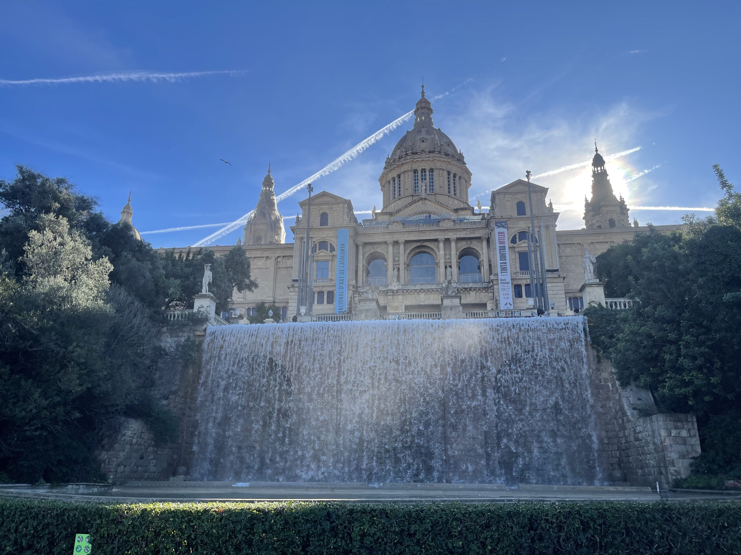 National Art Museum Barcelona image